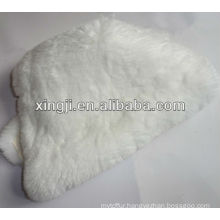 top quality fur skin,tanned fur material,natural real fur skin